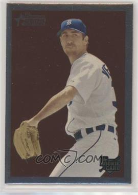 2006 Bowman Heritage - [Base] - Silver Foil #250 - Justin Verlander