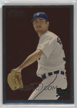 2006 Bowman Heritage - [Base] - Silver Foil #250 - Justin Verlander