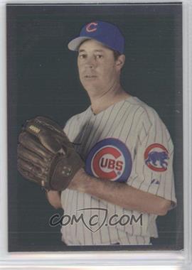 2006 Bowman Heritage - [Base] - Silver Foil #255 - Greg Maddux