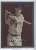 Joe Mauer