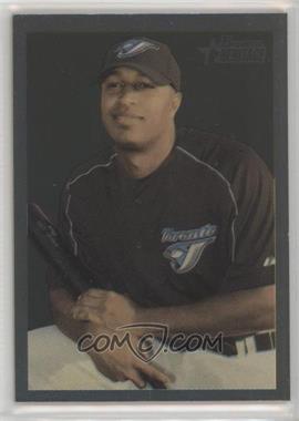 2006 Bowman Heritage - [Base] - Silver Foil #265 - Vernon Wells