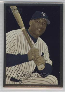 2006 Bowman Heritage - [Base] - Silver Foil #266 - Gary Sheffield