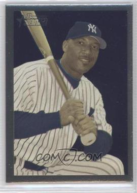 2006 Bowman Heritage - [Base] - Silver Foil #266 - Gary Sheffield