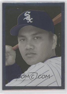 2006 Bowman Heritage - [Base] - Silver Foil #27 - Tadahito Iguchi