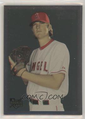 2006 Bowman Heritage - [Base] - Silver Foil #279 - Jered Weaver