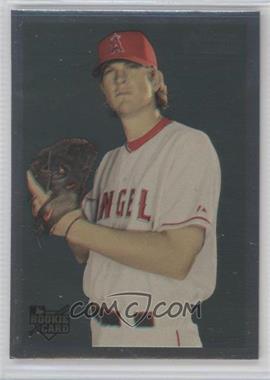 2006 Bowman Heritage - [Base] - Silver Foil #279 - Jered Weaver