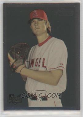 2006 Bowman Heritage - [Base] - Silver Foil #279 - Jered Weaver