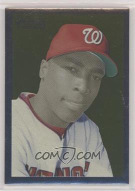 2006 Bowman Heritage - [Base] - Silver Foil #40 - Alfonso Soriano