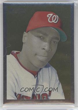 2006 Bowman Heritage - [Base] - Silver Foil #40 - Alfonso Soriano