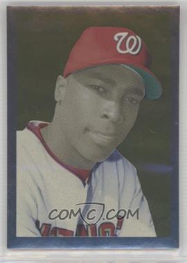 2006 Bowman Heritage - [Base] - Silver Foil #40 - Alfonso Soriano