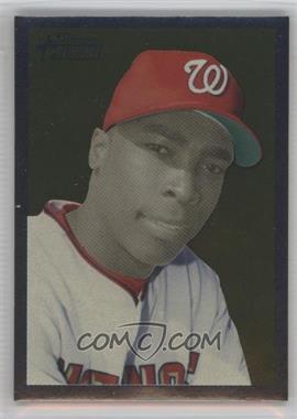 2006 Bowman Heritage - [Base] - Silver Foil #40 - Alfonso Soriano