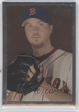 2006 Bowman Heritage - [Base] - Silver Foil #60 - Josh Beckett