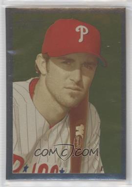 2006 Bowman Heritage - [Base] - Silver Foil #61 - Chase Utley