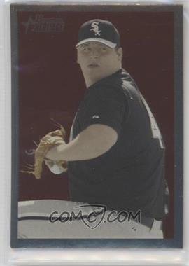 2006 Bowman Heritage - [Base] - Silver Foil #64 - Bobby Jenks