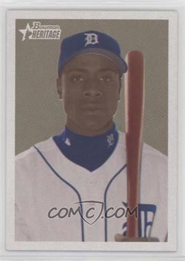 2006 Bowman Heritage - [Base] #135 - Curtis Granderson