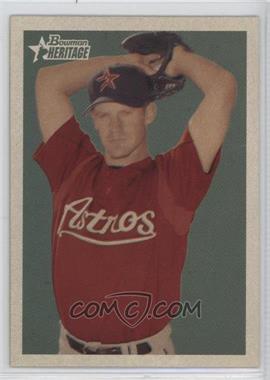 2006 Bowman Heritage - [Base] #174 - Roy Oswalt