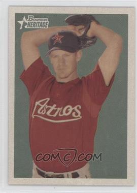 2006 Bowman Heritage - [Base] #174 - Roy Oswalt