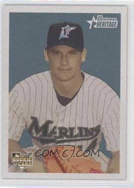 2006 Bowman Heritage - [Base] #208 - Short Print - Josh Willingham