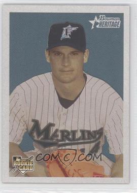 2006 Bowman Heritage - [Base] #208 - Short Print - Josh Willingham