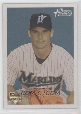 2006 Bowman Heritage - [Base] #208 - Short Print - Josh Willingham