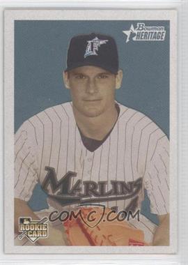 2006 Bowman Heritage - [Base] #208 - Short Print - Josh Willingham