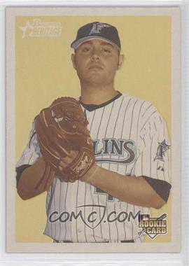 2006 Bowman Heritage - [Base] #222 - Short Print - Ricky Nolasco