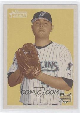 2006 Bowman Heritage - [Base] #222 - Short Print - Ricky Nolasco