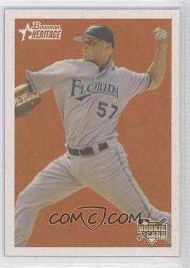 2006 Bowman Heritage - [Base] #234 - Short Print - Taylor Tankersley