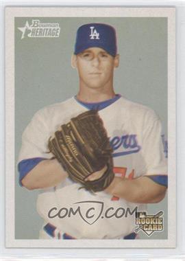 2006 Bowman Heritage - [Base] #248 - Short Print - Chad Billingsley