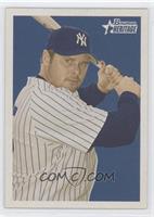 Short Print - Jason Giambi