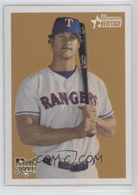 2006 Bowman Heritage - [Base] #286 - Short Print - Jason Botts