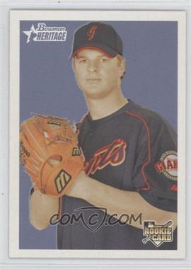 2006 Bowman Heritage - [Base] #298 - Short Print - Matt Cain