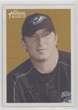 2006 Bowman Heritage - [Base] #42 - B.J. Ryan