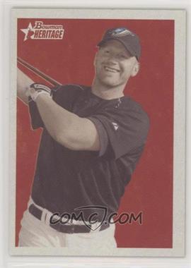 2006 Bowman Heritage - [Base] #84 - Lyle Overbay