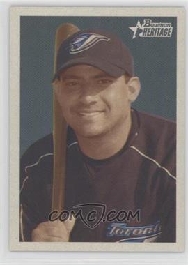 2006 Bowman Heritage - [Base] #98 - Bengie Molina