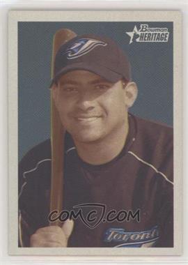 2006 Bowman Heritage - [Base] #98 - Bengie Molina