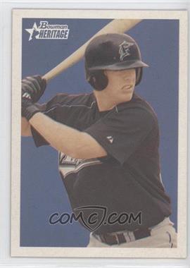 2006 Bowman Heritage - Prospects #BHP12 - Brad McCann