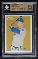 Alex Gordon [BGS 9.5 GEM MINT]