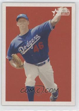 2006 Bowman Heritage - Prospects #BHP85 - Clayton Kershaw