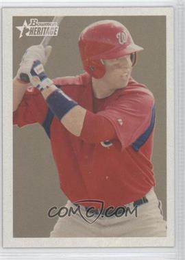 2006 Bowman Heritage - Prospects #BHP90 - Chris Marrero