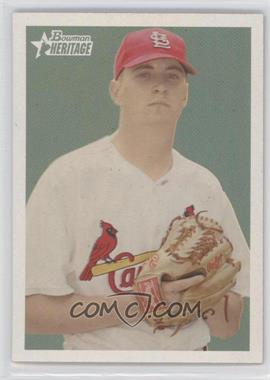 2006 Bowman Heritage - Prospects #BHP99 - Tyler Norrick