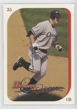 2006 Bowman Originals - [Base] #17 - Jim Thome