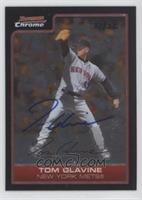 Tom Glavine (2006 Bowman Chrome) #/32