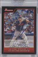 Travis Hafner (2006 Bowman) [Buyback] #/386