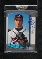 Jason Marquis (2000 Bowman) [Buyback] #/994