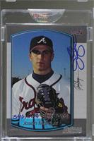 Jason Marquis (2000 Bowman) [Buyback] #/994