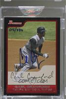 Carl Crawford (2006 Bowman) [Buyback] #/334