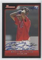 Ervin Santana (2006 Bowman) #/369