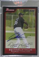 Dontrelle Willis (2006 Bowman) [Buyback] #/525