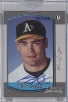 Kevin Gregg (2000 Bowman) [Buyback] #/988